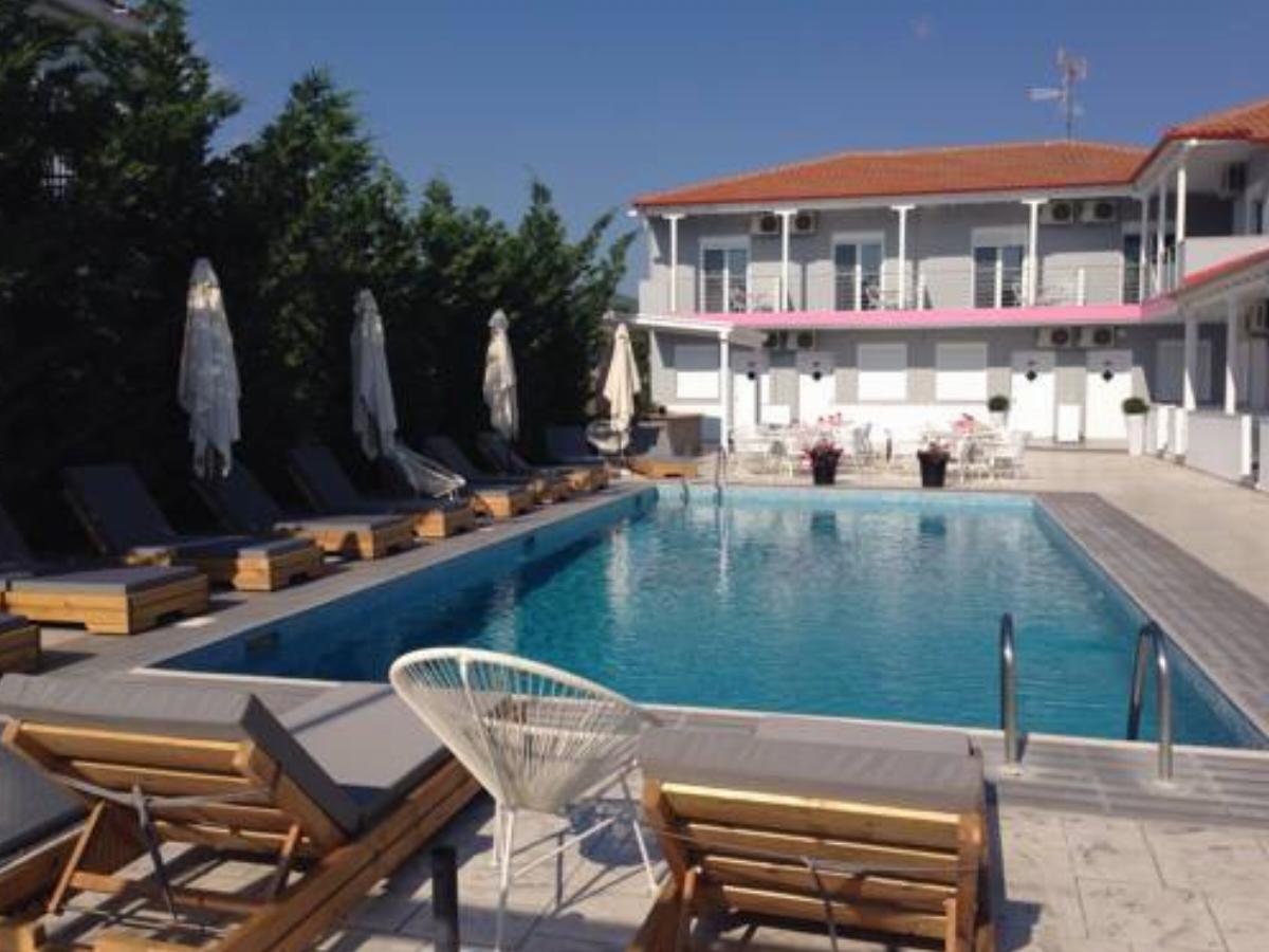Philoxenia Suites Hotel Vrasná Greece