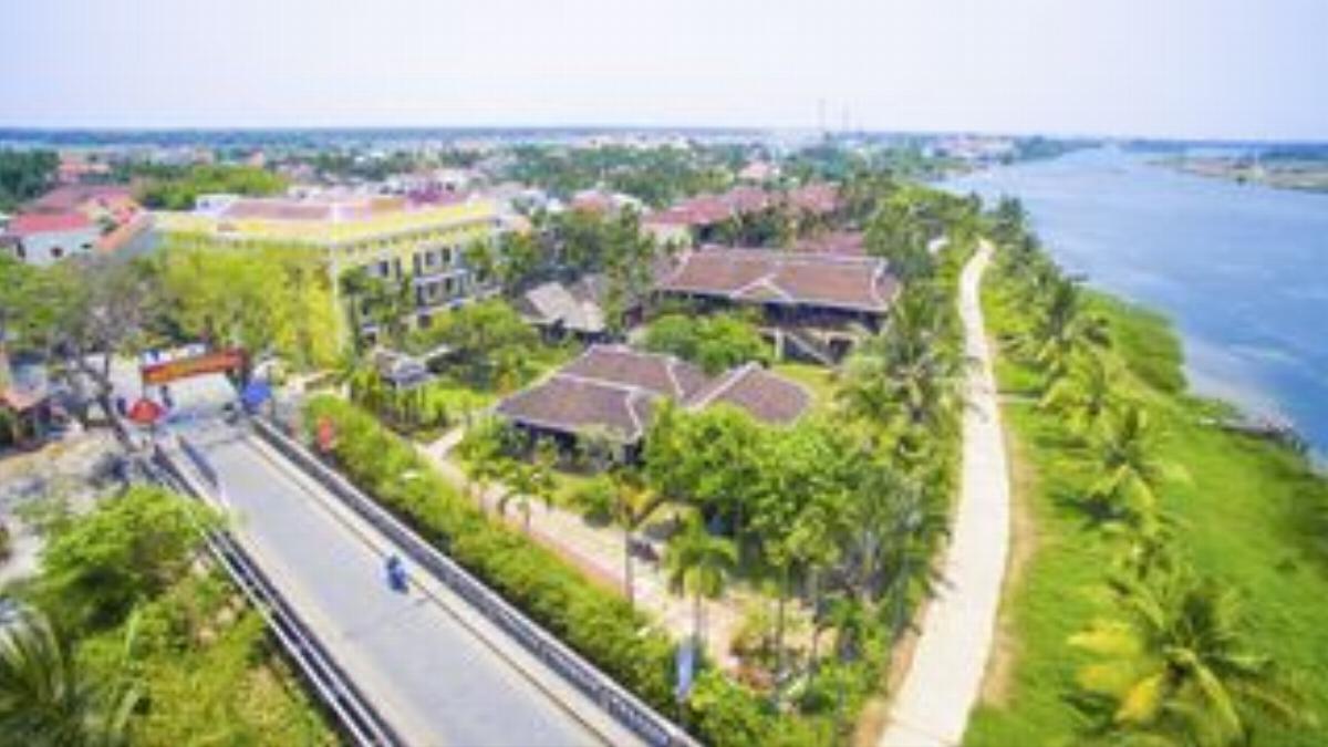 Pho Hoi Riverside Resort Hotel Hoi An - Danang - Central Vietnam