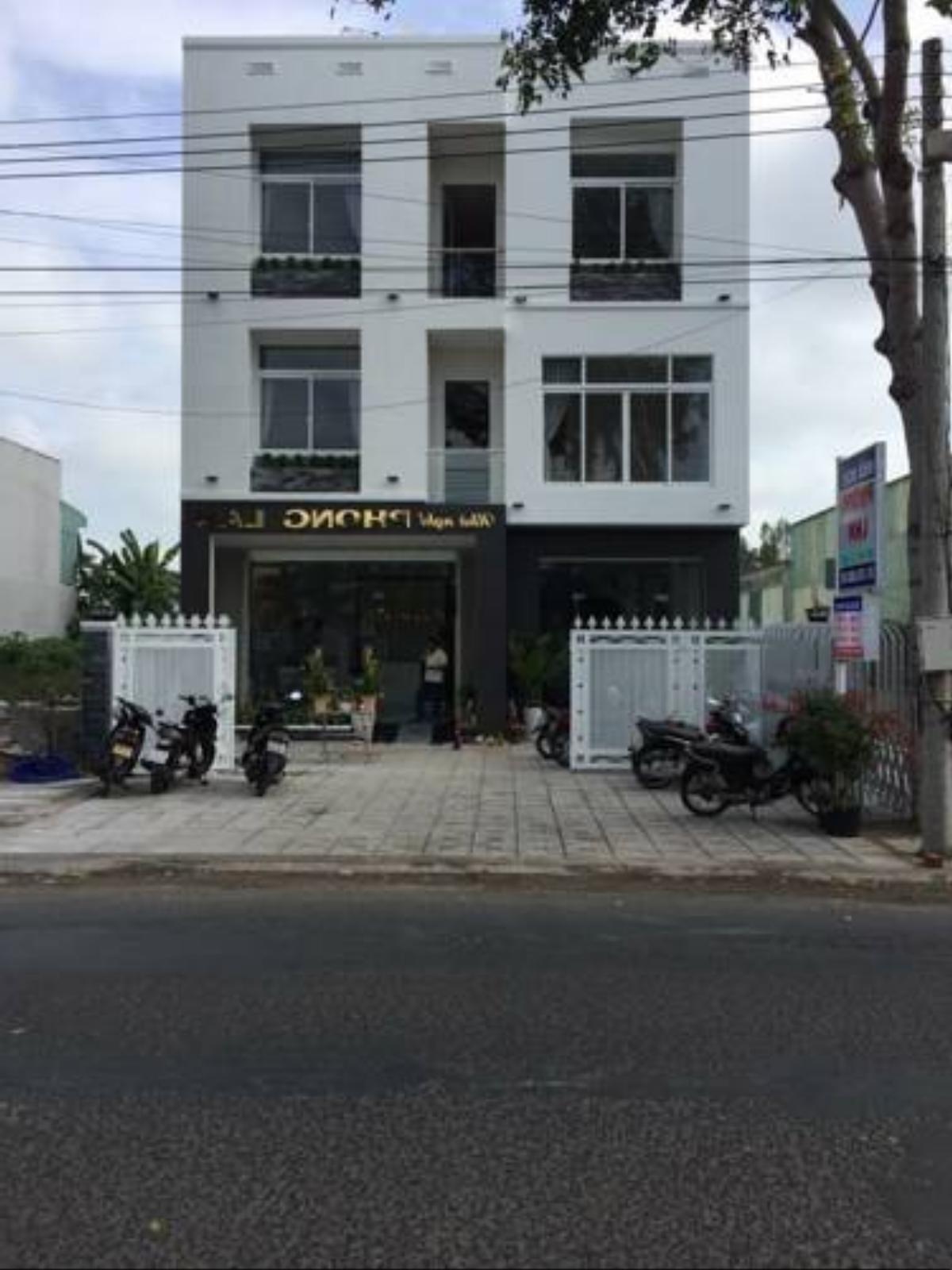 Phong Lan Guesthouse Hotel Chau Doc Vietnam