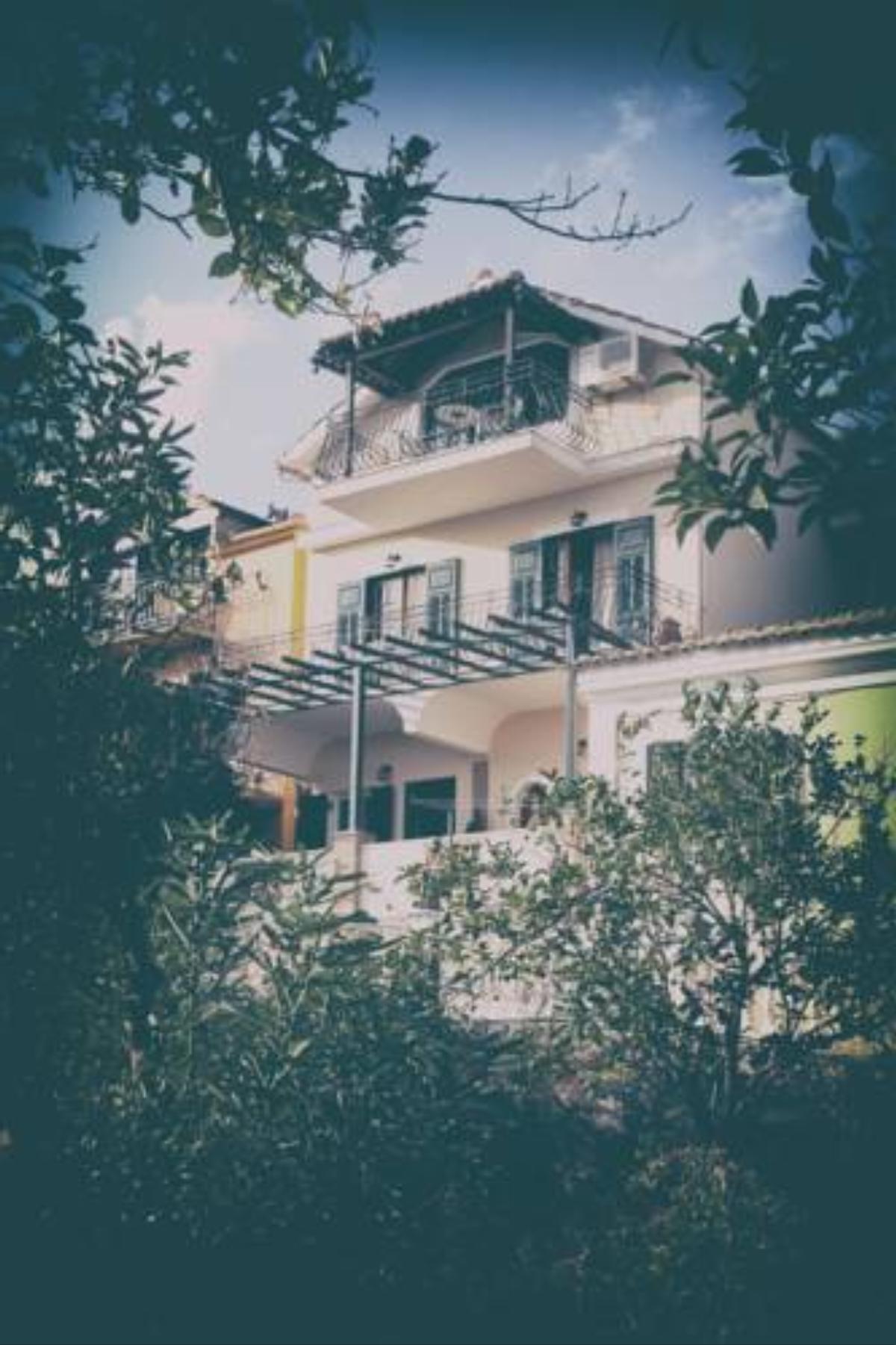 Photographer's Apartments Hotel Alikanas Greece