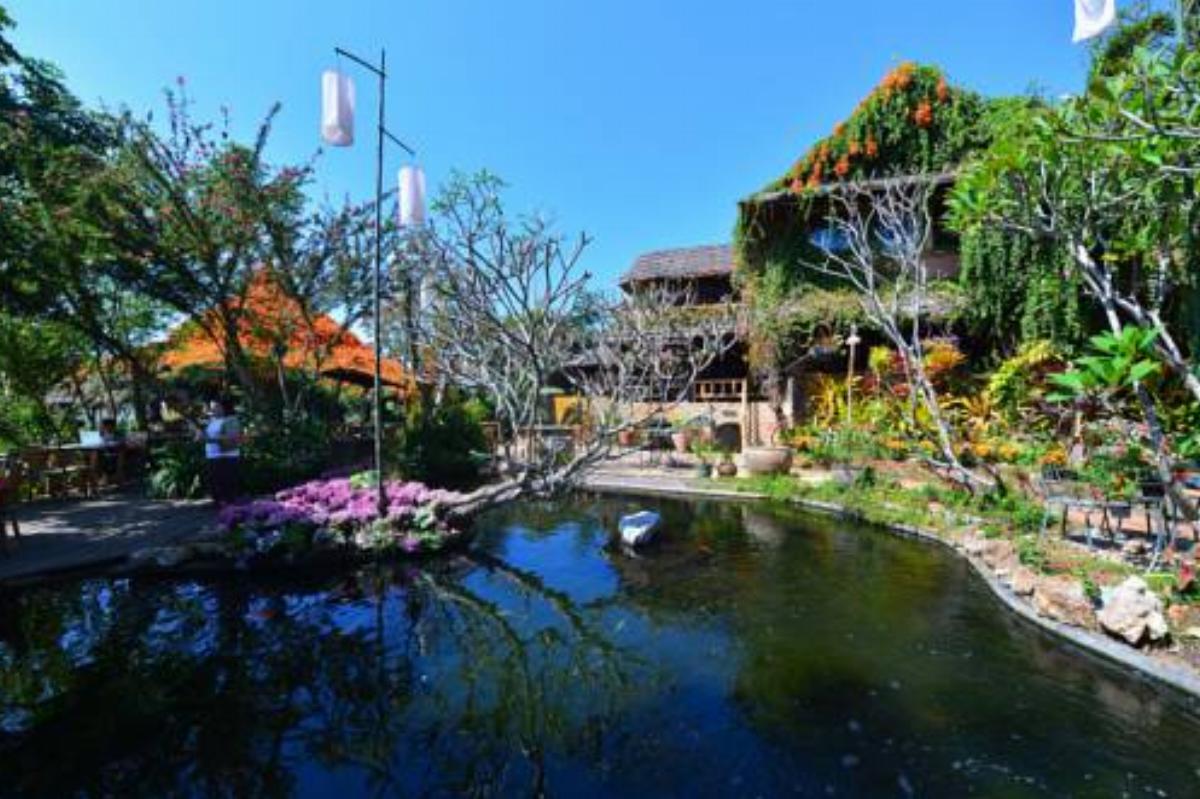 Phu Chaisai Mountain Resort Hotel Mae Salong Nai Thailand