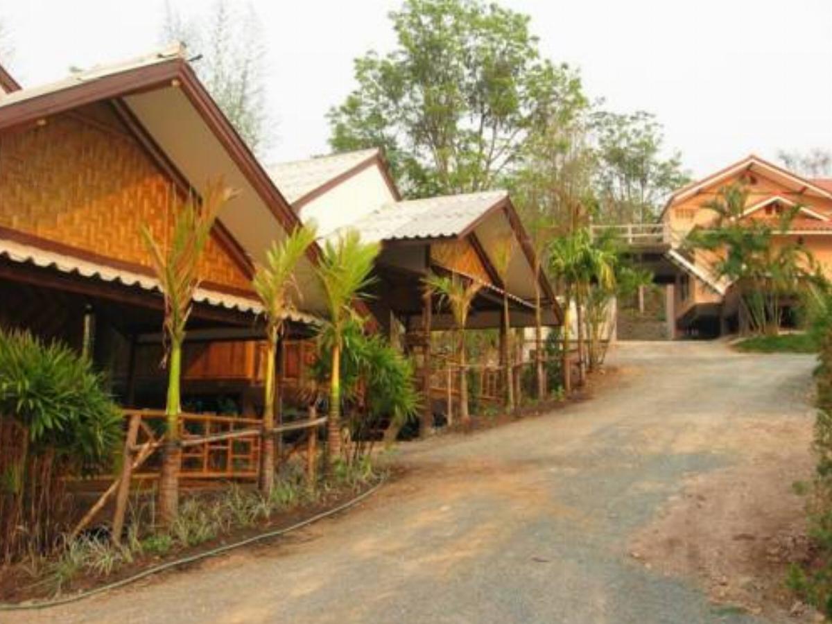 Phu Jinda Homestay Hotel Ban Pang Pa Pom Thailand