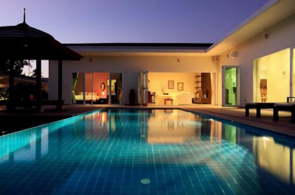 Phuket Lagoon Pool Villa Hotel Kathu Thailand
