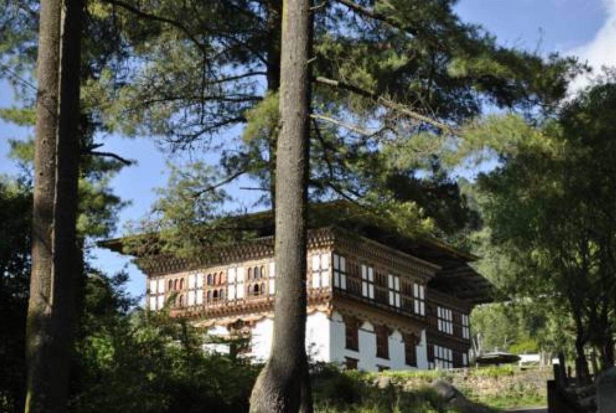 Phuntsho Chholing Lodge Hotel Gangtey Gonpa Bhutan