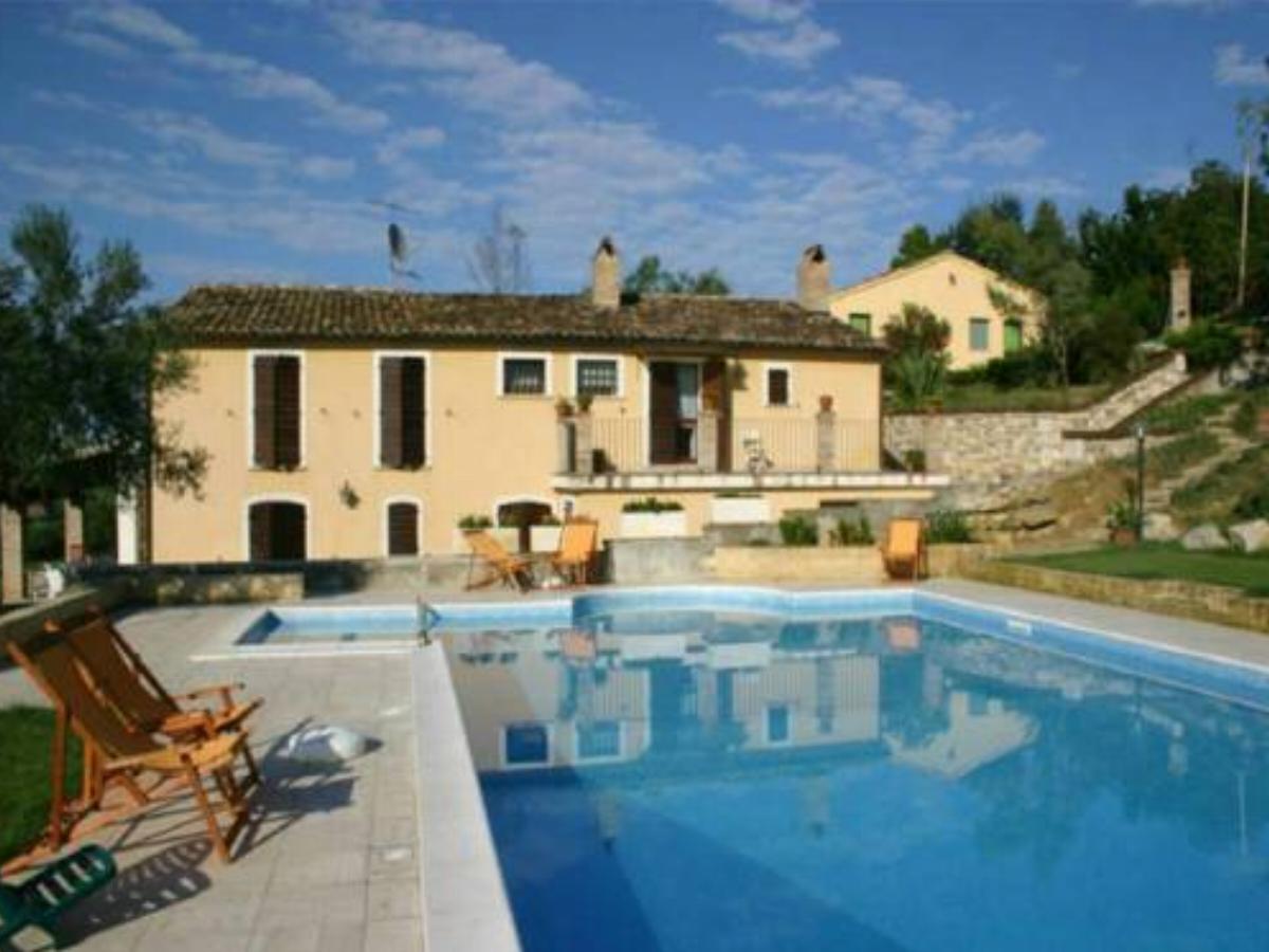 Piccola Terra Country House & Pool Hotel Poggio Morello Italy
