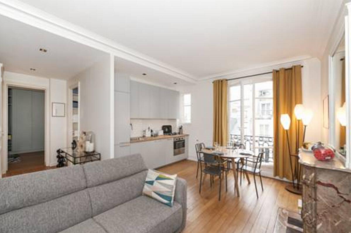 Pick a Flat - Apartment Levi's Hotel Paris France