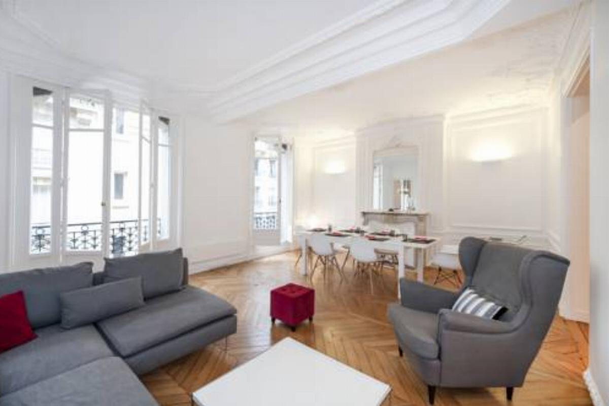 Pick a Flat - Champs Elysees / Laugier Apartment Hotel Paris France