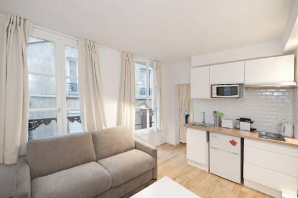 Pick a Flat - Le Marais / Dupetit Thouars apartment Hotel Paris France