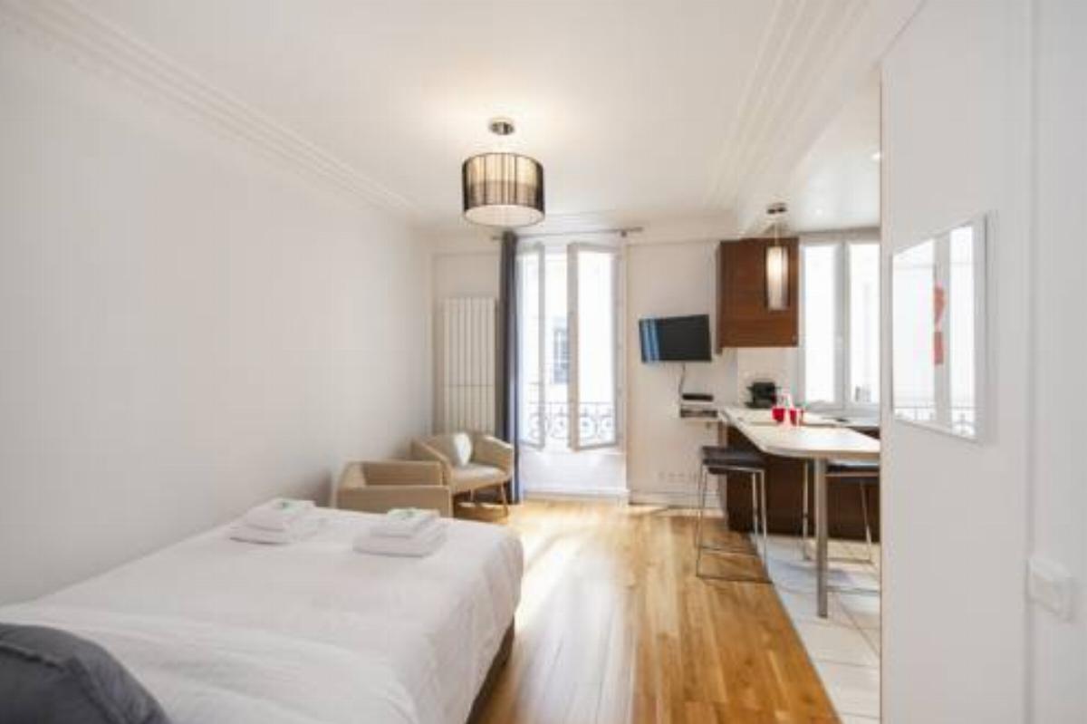Pick a Flat - Trocadero / Petrarque Studio Hotel Paris France