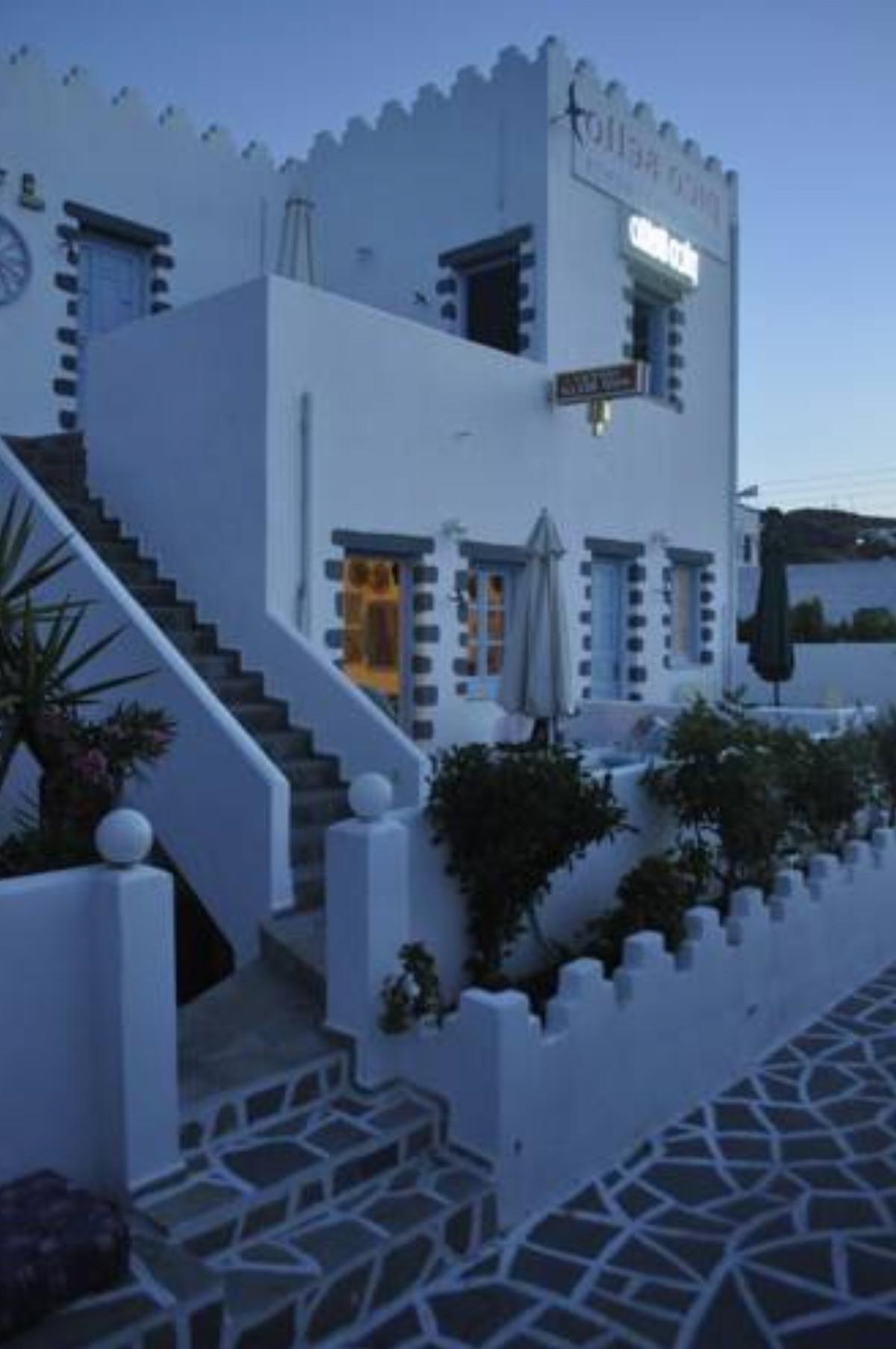 Pico Bello Hotel Grikos Greece