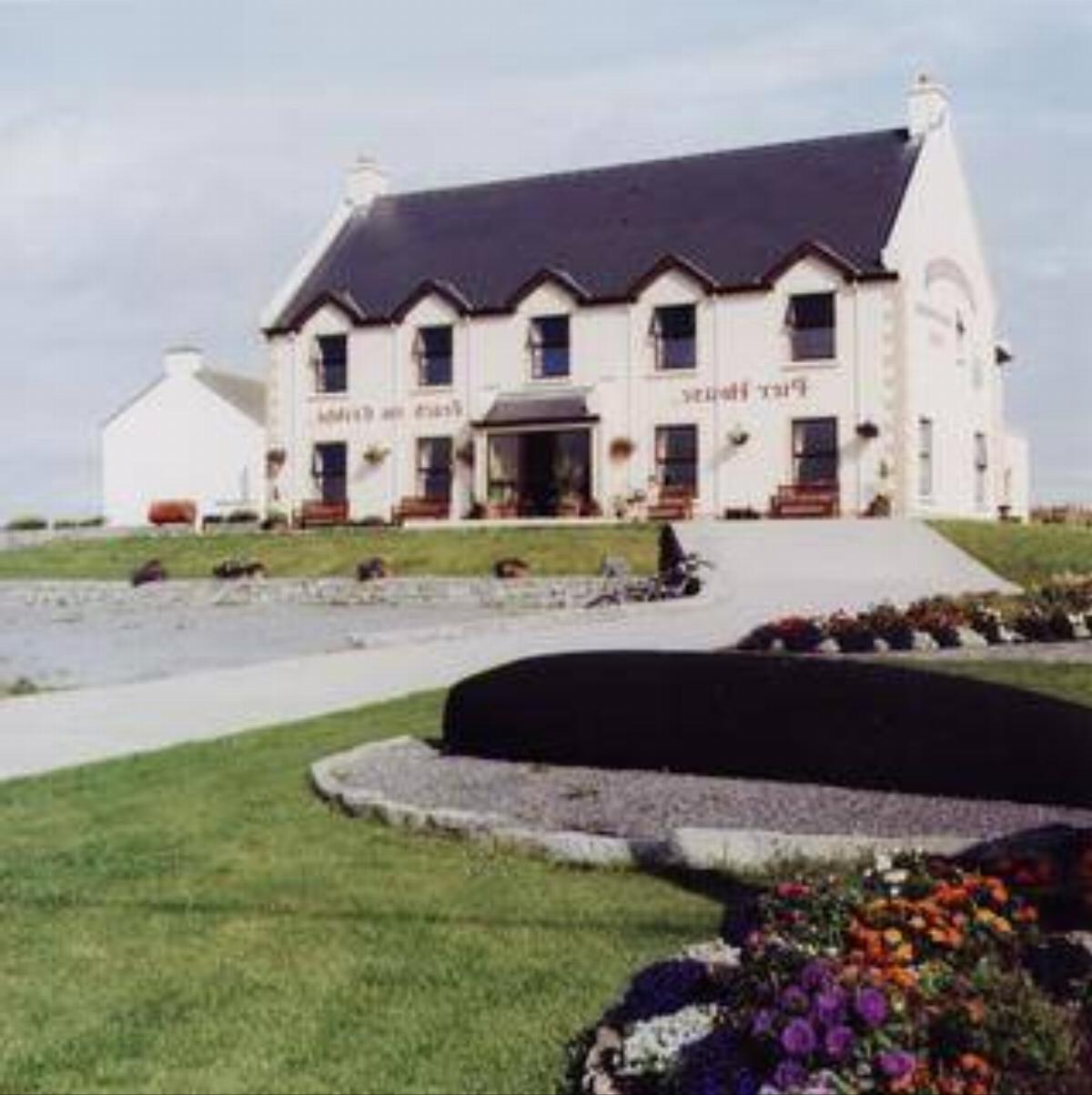 Pier House Guesthouse Hotel Inis Mor Ireland