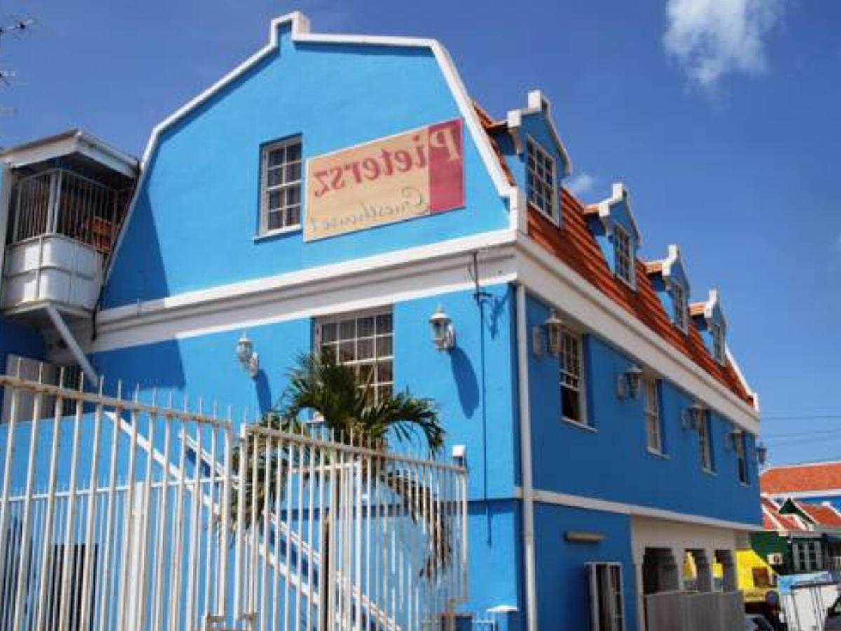 Pietersz Guesthouse Hotel Willemstad Netherlands Antilles