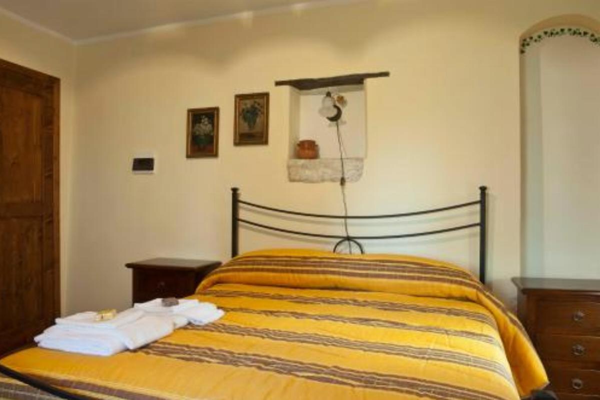Pietra Viva apartments & relax Hotel Castelnuovo Parano Italy