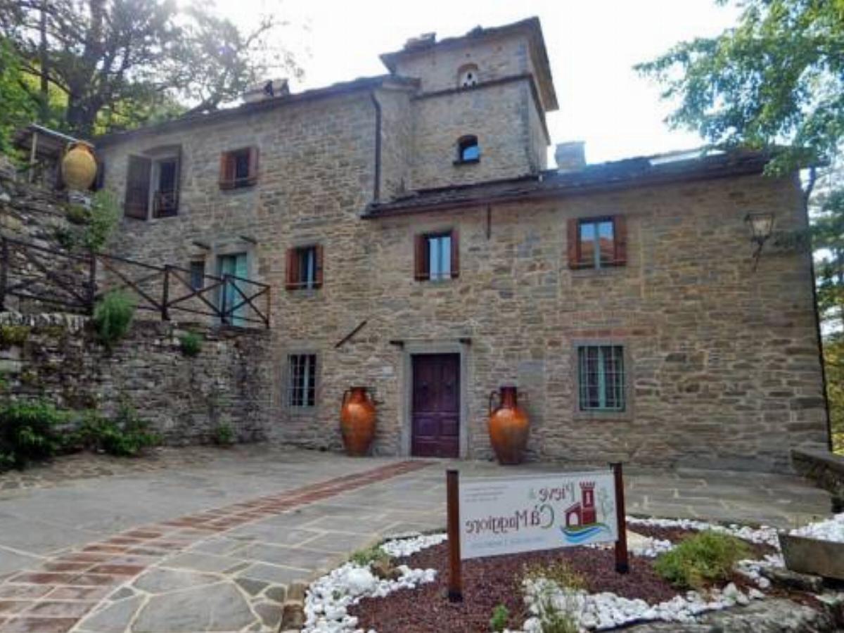 Pieve di Cà Maggiore Hotel Firenzuola Italy