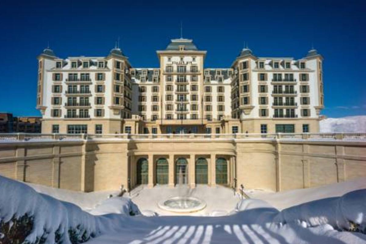 Pik Palace, Shahdag, Autograph Collection Hotel Shahdag Azerbaijan