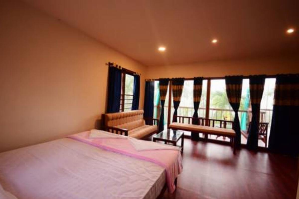 Piller top villa Hotel Kaniyāmbetta India