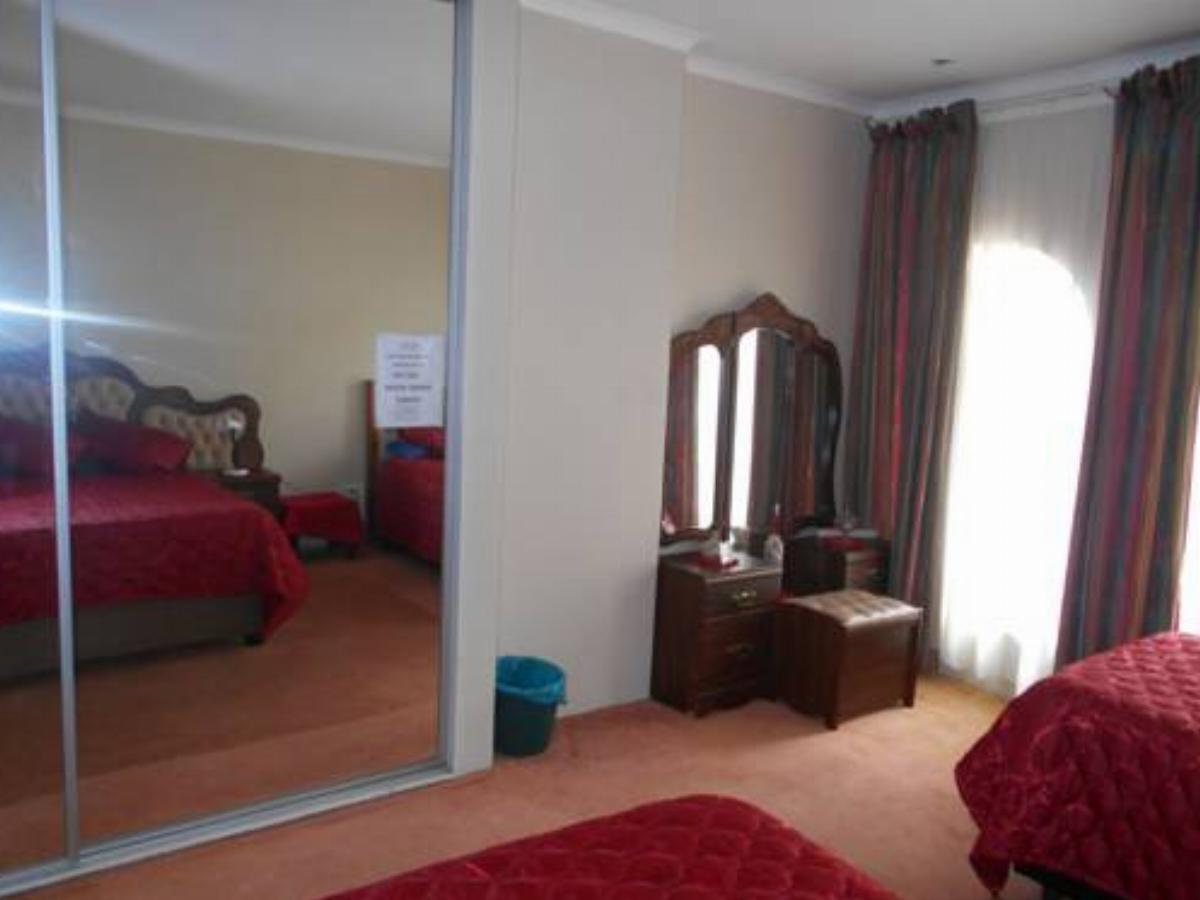 Pilot Inn Accommodation Hotel Kempton Park South Africa