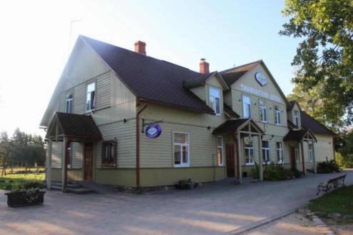 Pilsberģu krogs Hotel Jūrkalne Latvia
