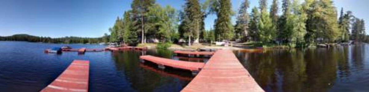 Pine Grove Point Campground Hotel Harcourt Canada