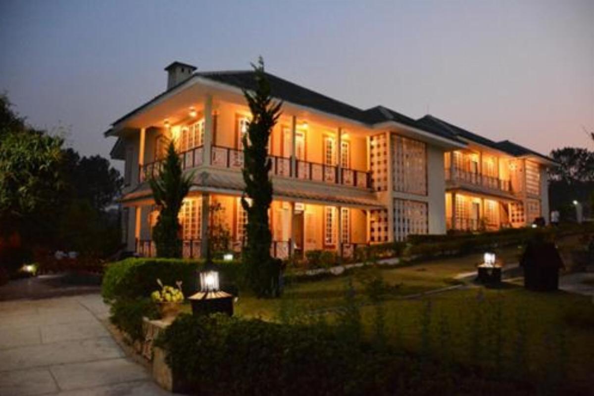Pine Hill Resort Hotel Kalaw Myanmar