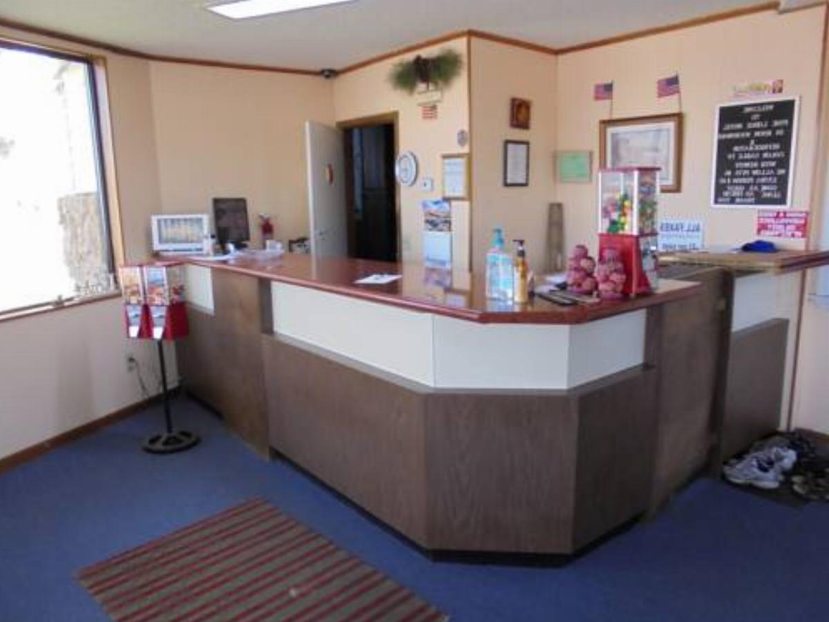 Pine Lodge Motel Hotel Baxley USA