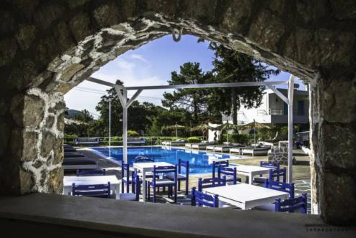 Pine Trees Art Hotel Hotel Ixia Greece