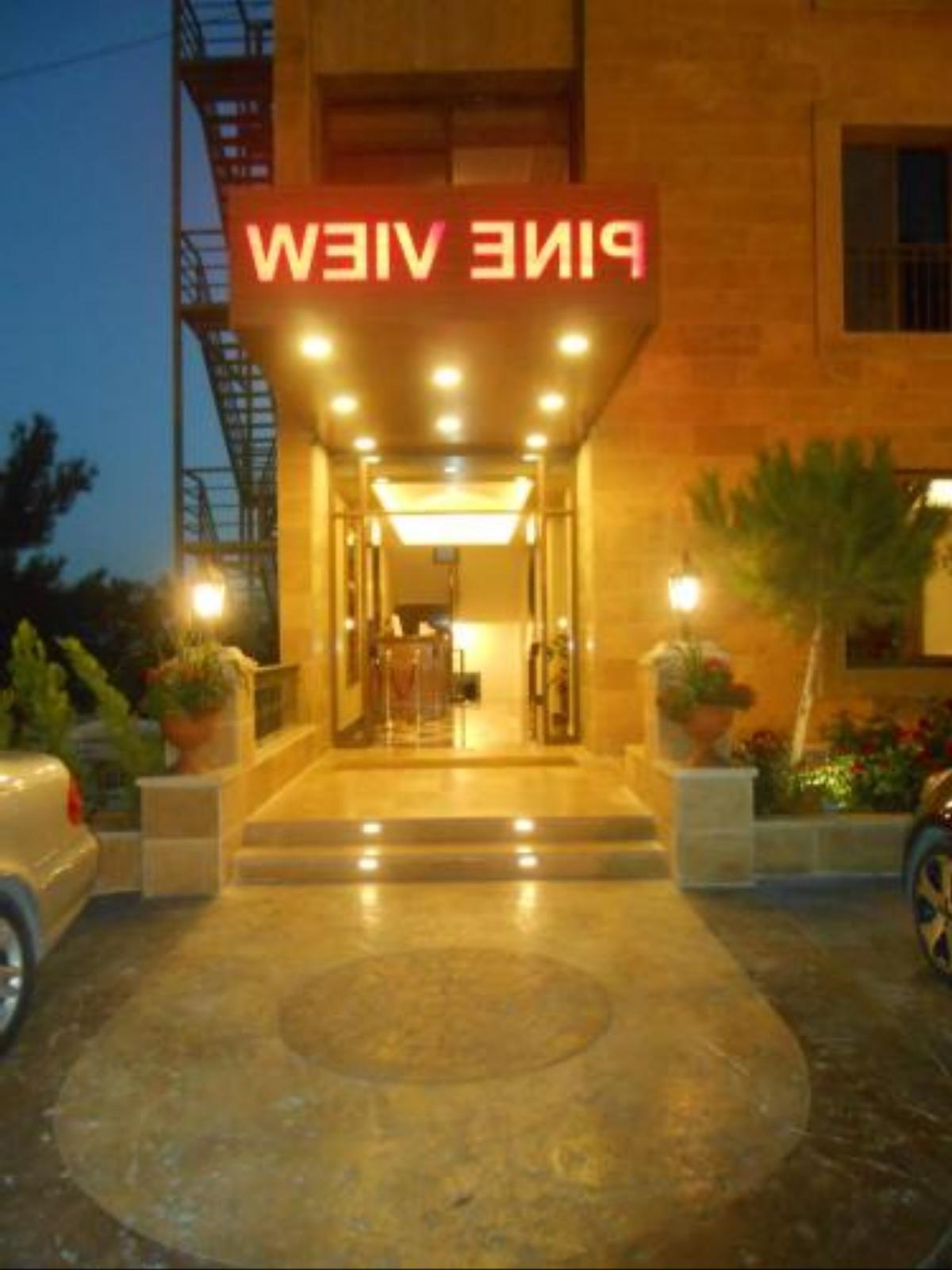 Pine View Hotel Azour-Jezzine Hotel Jezzîne Lebanon