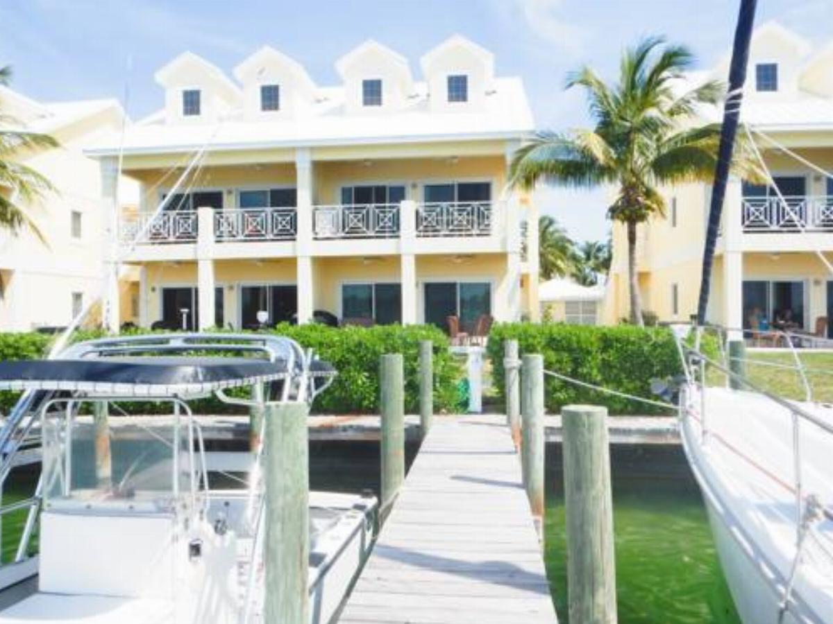 Pineapple Point Hotel Treasure Cay Bahamas