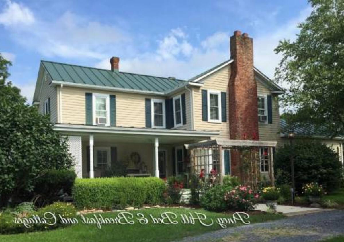 Piney Hill B & B and Cottages Hotel Luray USA