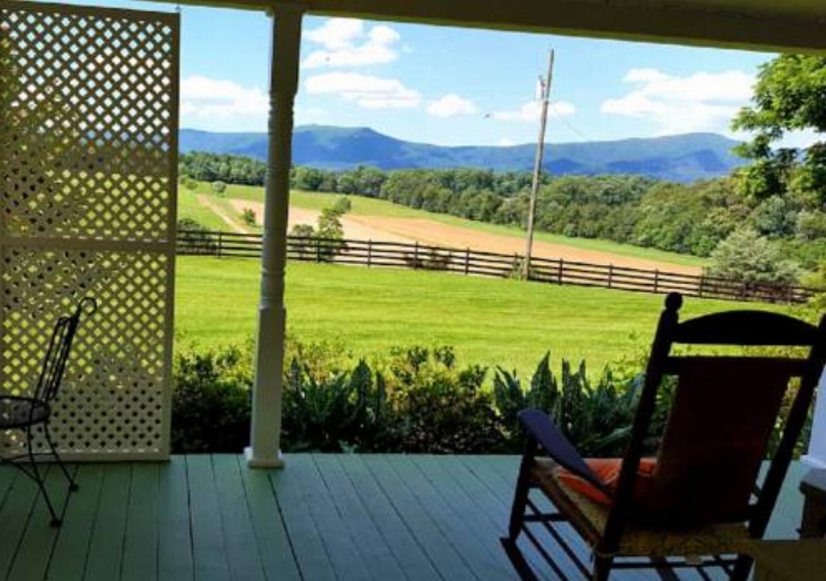 Piney Hill B & B and Cottages Hotel Luray USA
