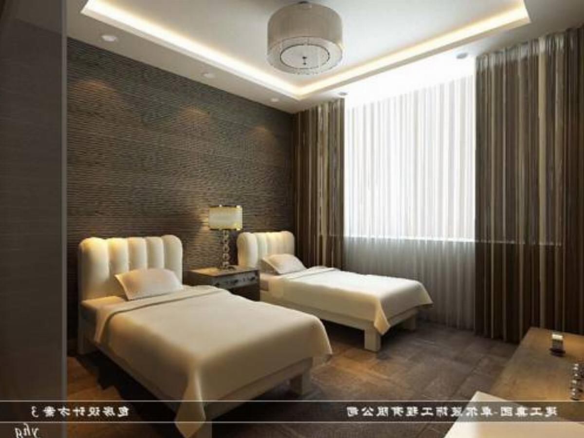 Pingxiang Century Star Apartment Hotel Pingxiang China
