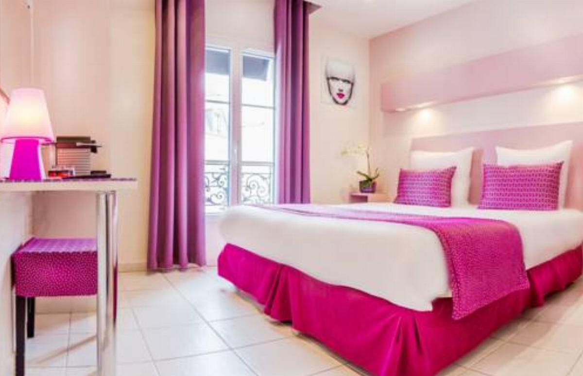 Pink Hotel Hotel Paris France