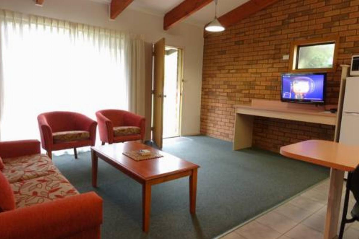 Pinnacle Holiday Lodge Hotel Halls Gap Australia
