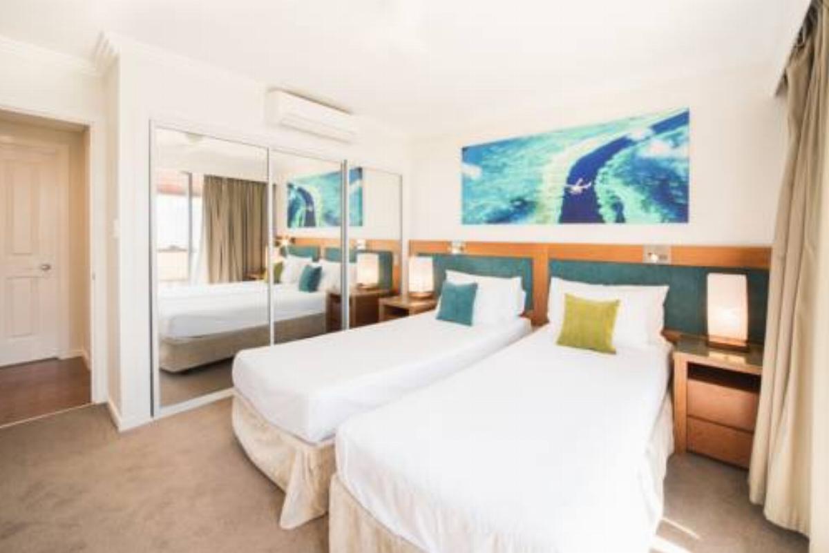 Pinnacles Resort Hotel Airlie Beach Australia