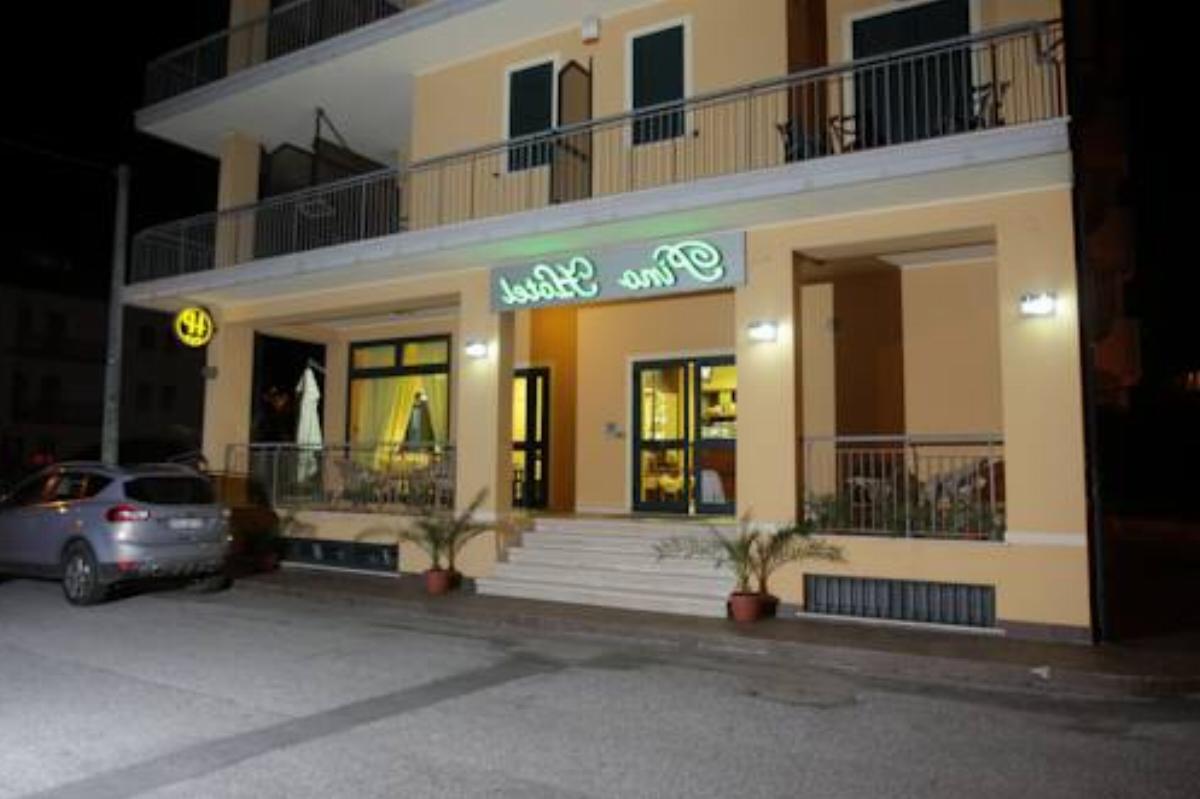 Pino Hotel Hotel Gizzeria Italy