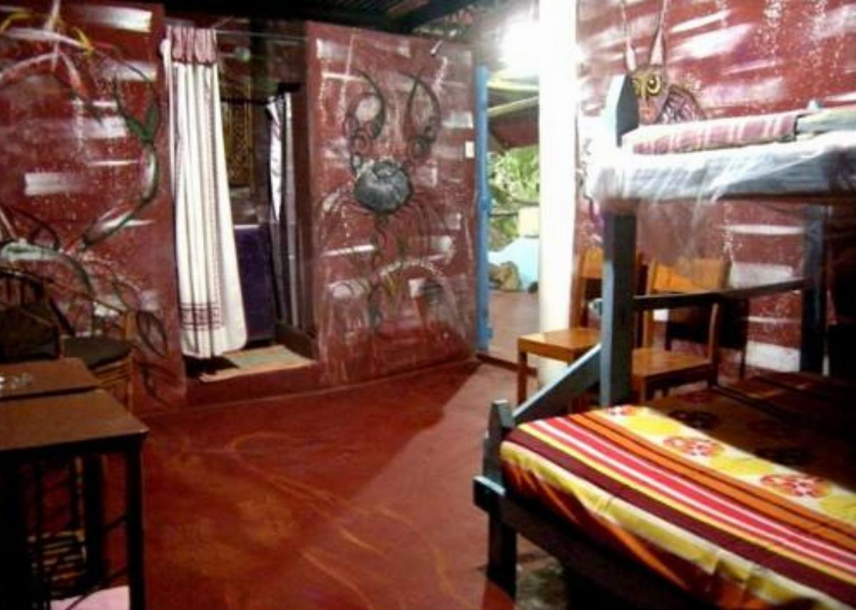 Piramys Hostel and Tours in Dominical Hotel Dominical Costa Rica