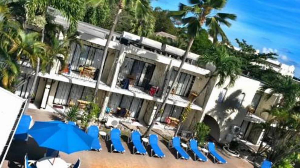 Pirate's Inn Hotel Hastings Barbados