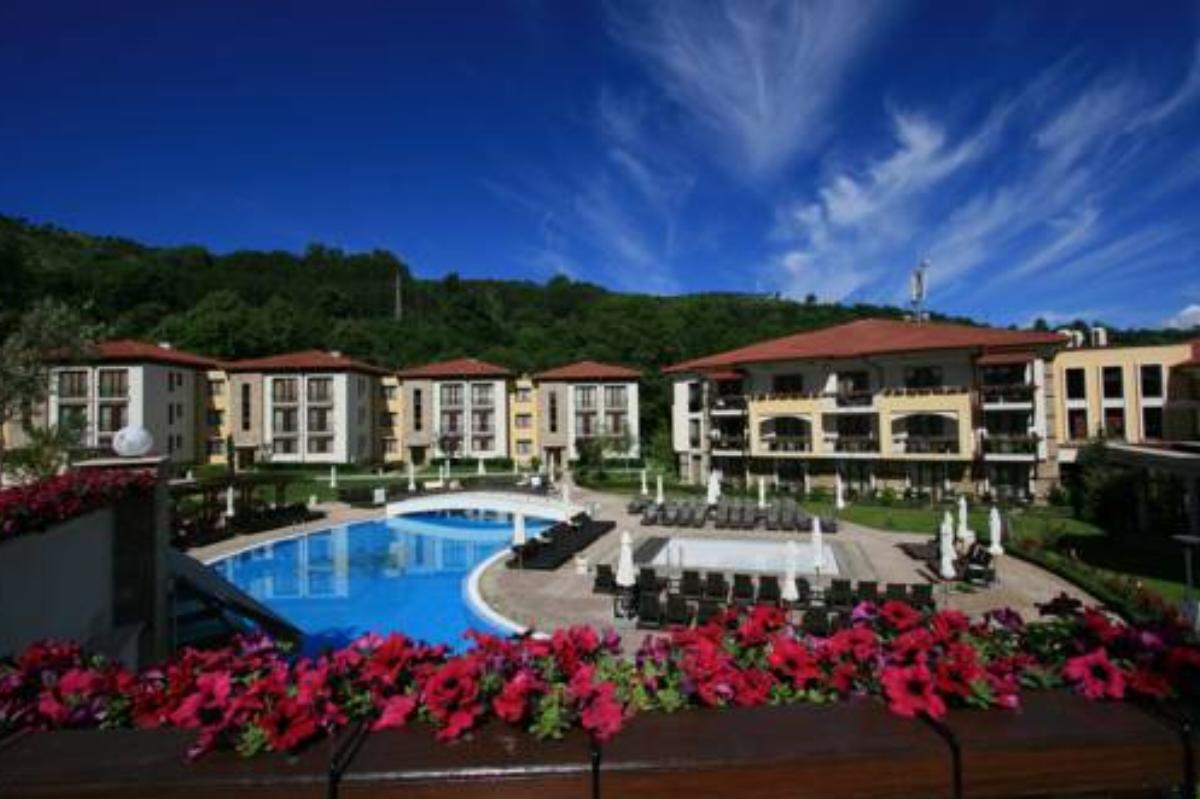 Pirin Park Hotel Hotel Sandanski Bulgaria