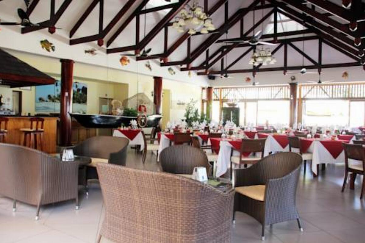 Pirogue Lodge Hotel Baie Sainte Anne Seychelles