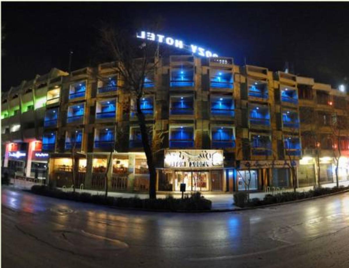Piroozy Hotel Hotel Isfahan Iran