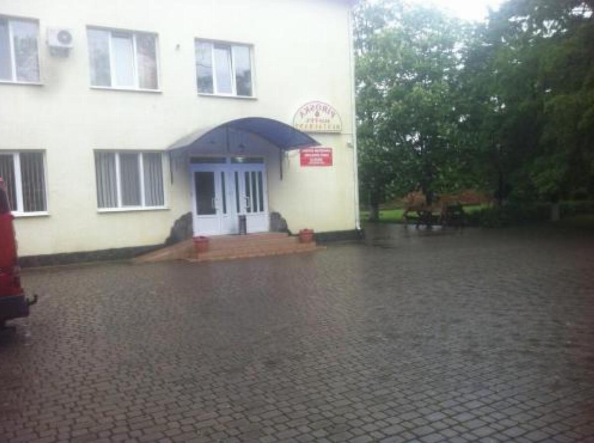 Piroshka Hotel Hotel Korokelʼ Ukraine