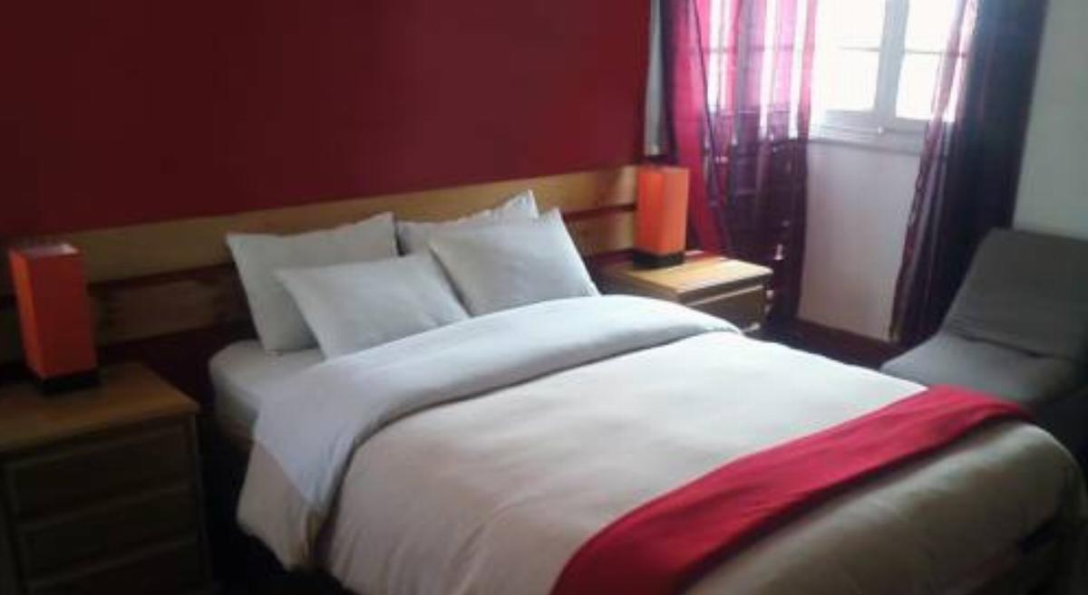 Pirwa Bed & Breakfast Inclan Hotel Lima Peru