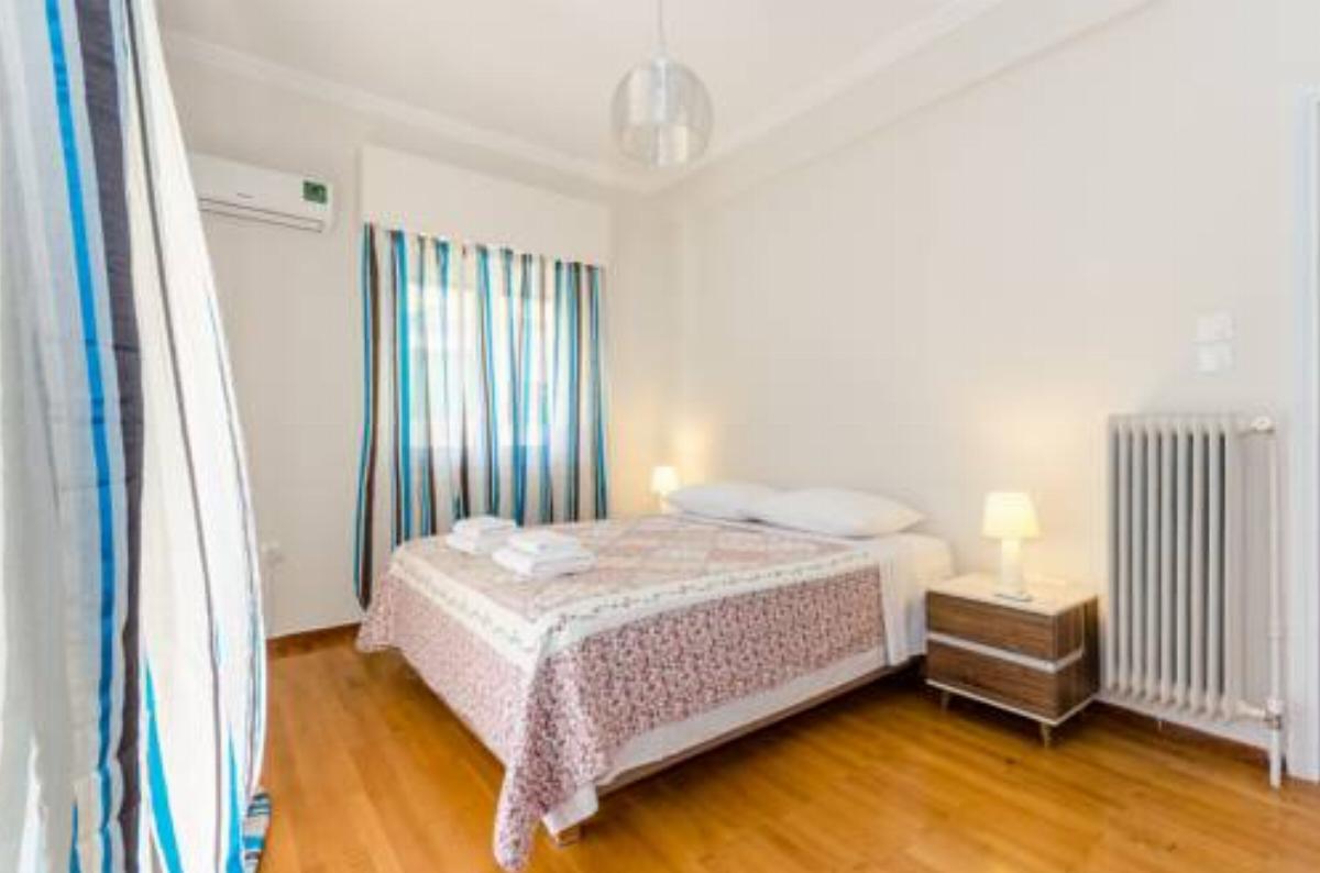 Pisces Apartment Hotel Athens Greece