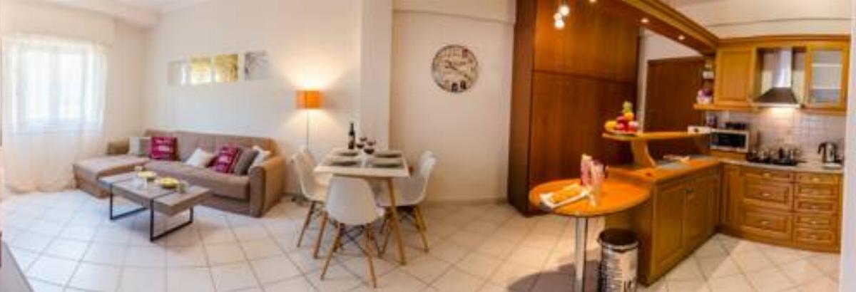 Pisces Apartment Hotel Athens Greece