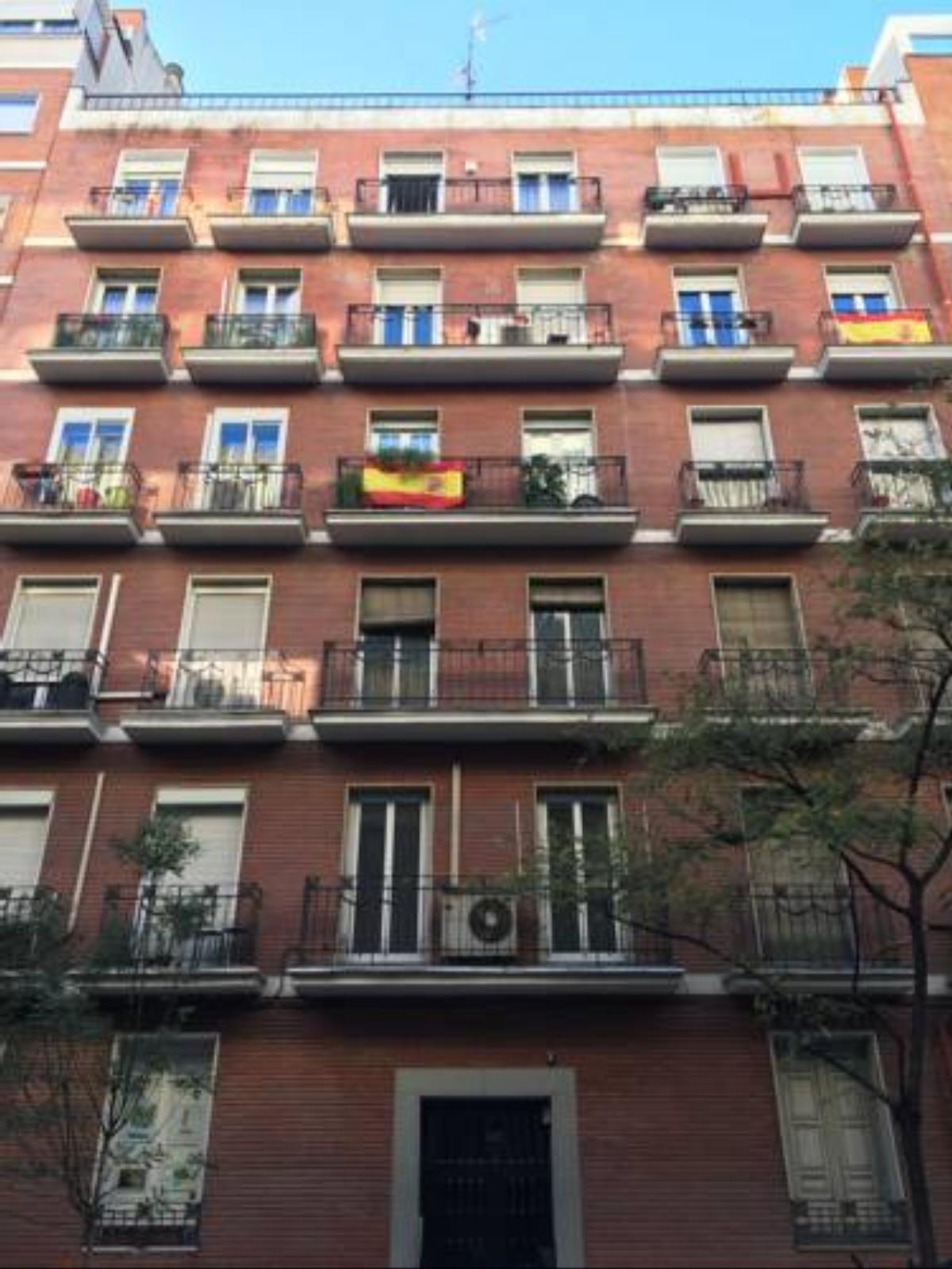 Piso Castelló en Barrio de Salamanca Hotel Madrid Spain