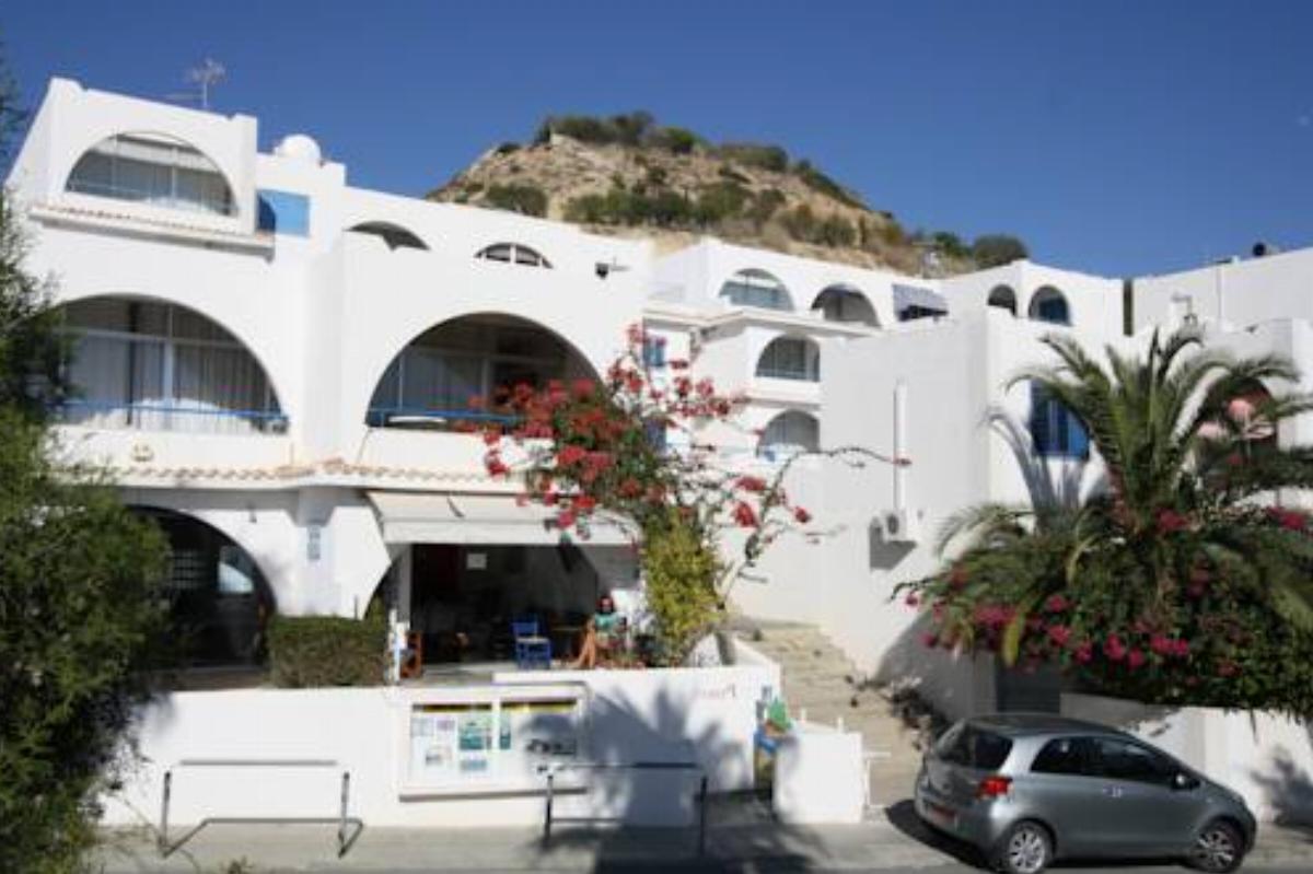 Pissouri Beach Apartments Hotel Pissouri Cyprus