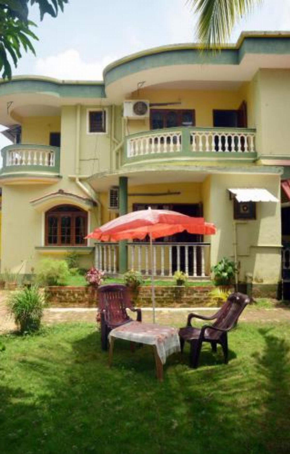 Pista Green Inn Hotel Betalbatim India