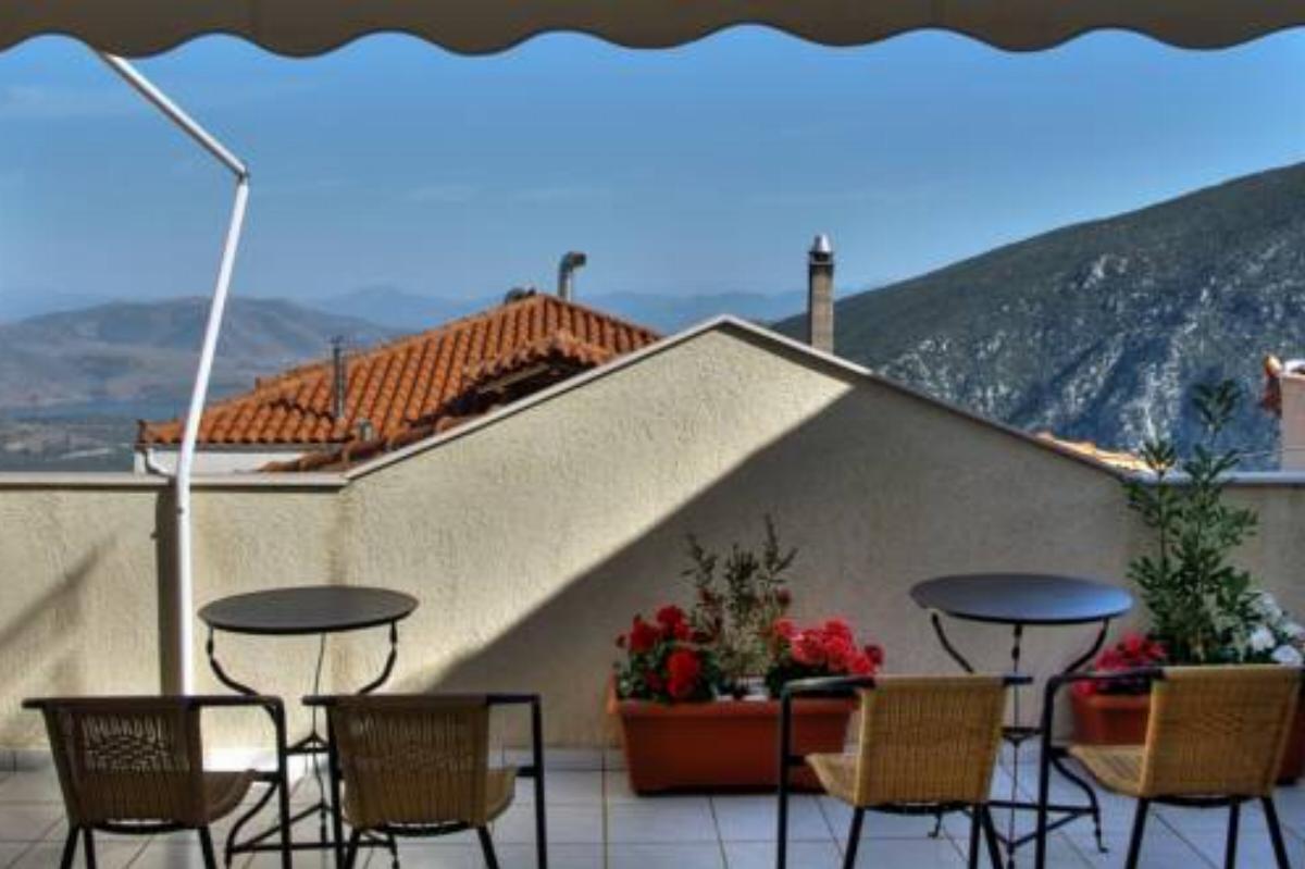 Pitho Hotel Delfoi Greece