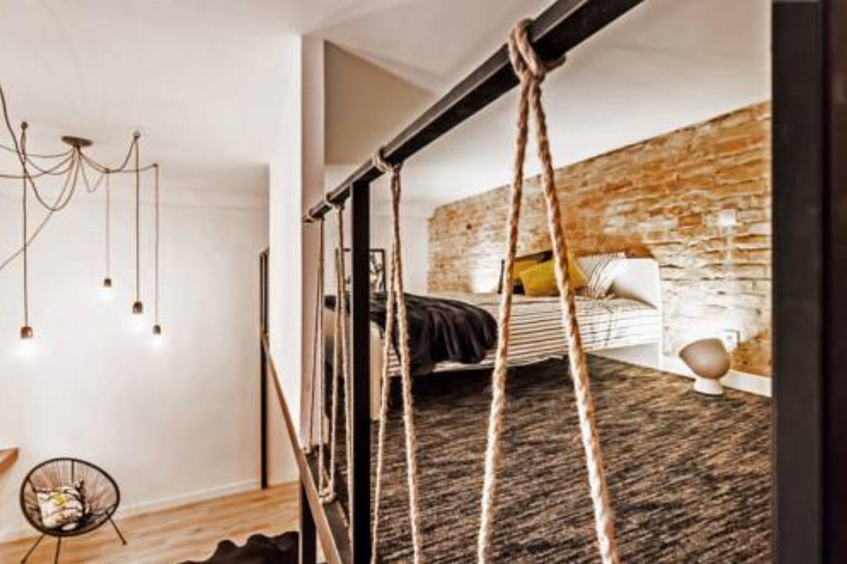 Pixies Downtown Apartment Hotel Budapest Hungary