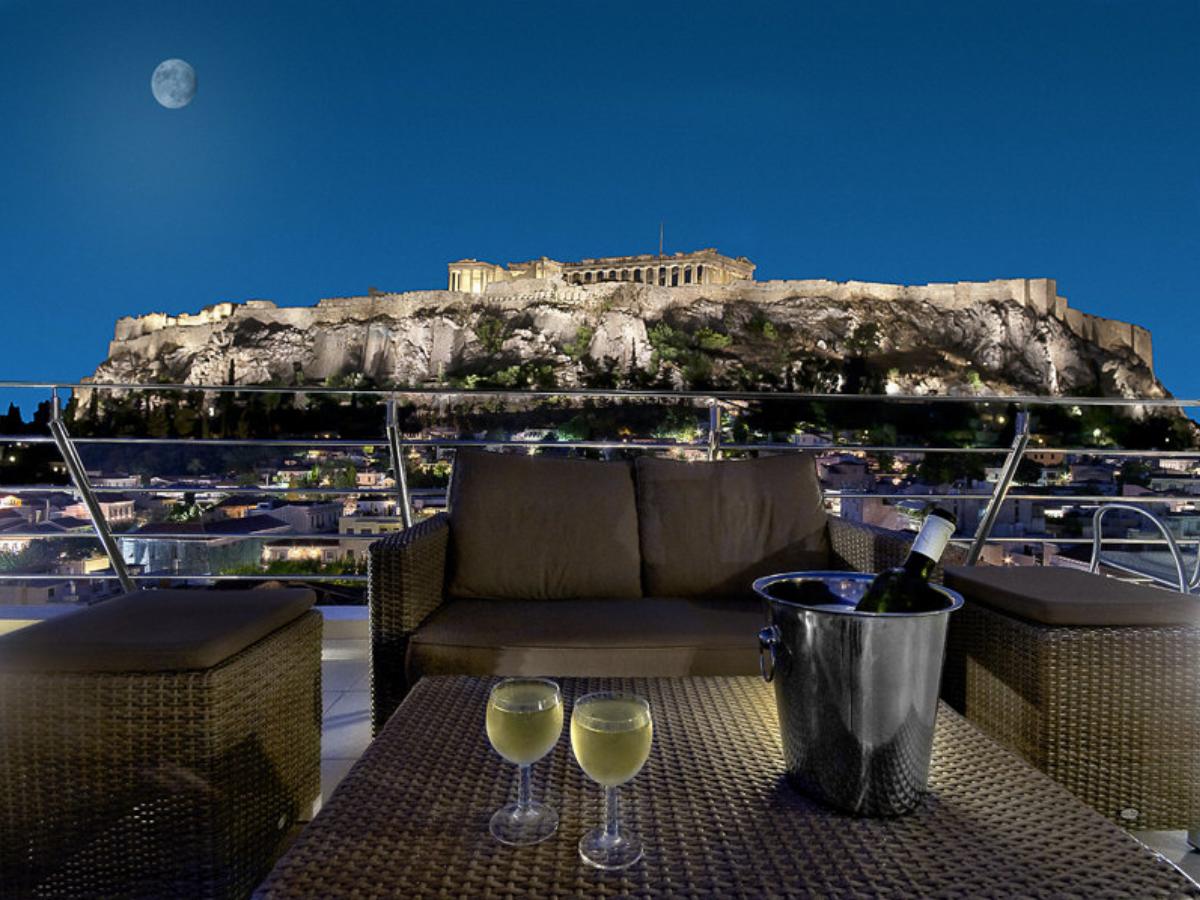 Plaka Hotel Hotel Athens Greece